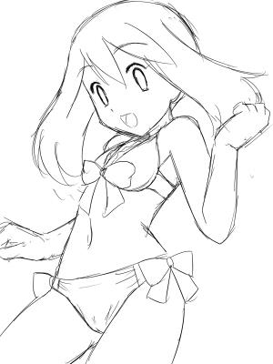 ポケットモンスターAG　ハルカ