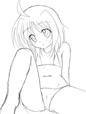 リリカルなのは　キャロ