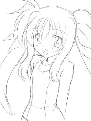 リリカルなのは　フェイト