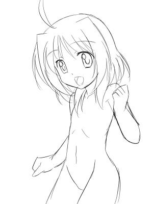 リリカルなのは　キャロ