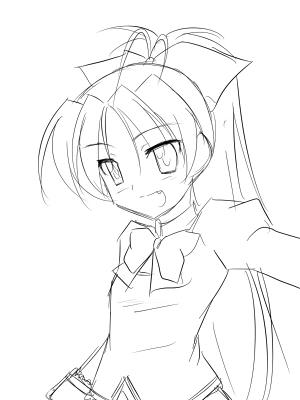 魔法少女まどか☆マギカ　佐倉杏子