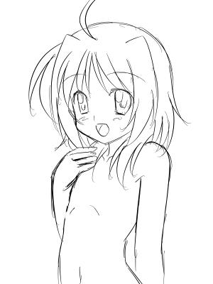 リリカルなのは　キャロ・ル・ルシエ