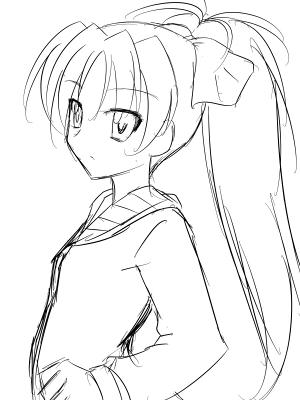 魔法少女まどか☆マギカ　佐倉杏子