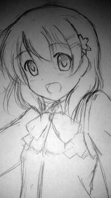 ご注文はうさぎですか？？　Is the order a rabbit? 保登心愛 ココア