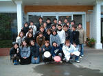 2002年度春合宿・・・