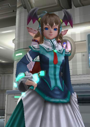 小悪魔ではなく癒し系らしいです。