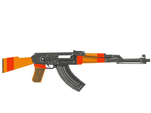 反逆者といえばこの銃