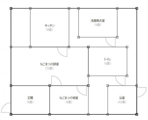 あ　ね　は
