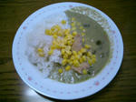 チキングリーンカレー