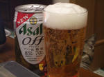 Asahi off