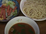 大勝軒　つけ麺