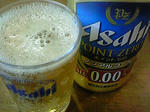 ノンアルコールビール
