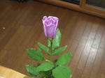SUNTORY blue rose APPLAUSE