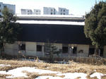 岐阜大学 馬術部厩舎