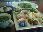 Hauoli Ken プレートランチ