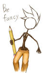 Be fast! Be fancy! 走らせればよかったなぁ…