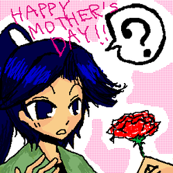 母の日０９