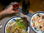 dinner