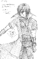 所詮落書き・・・