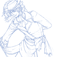 さあ、俺が案内してやろう。・・・地獄へな