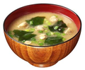 シジミ味噌汁