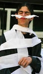 Oliver Herring. Task - Photo Archive #34, 2006. 