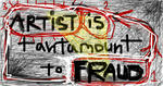 Fraud is Artist