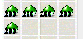 1000個
