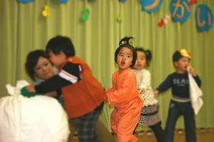 保育所発表会2011