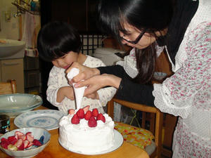 2011年クリスマスイブ