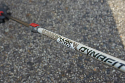 DYNAFIT CARBON POLES｜moose-blog