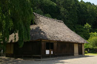 高麗神社にて