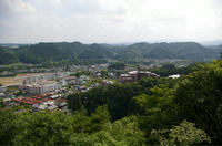 天覧山