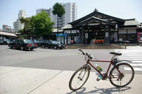 高尾駅
