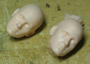 head