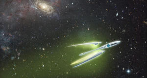 spaceship