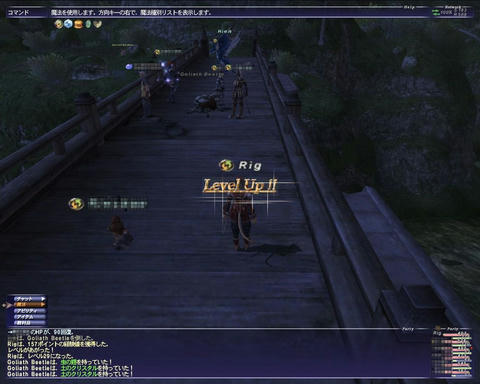 Ff11 ブンカール浦 S Blindmaceは二度死ぬ