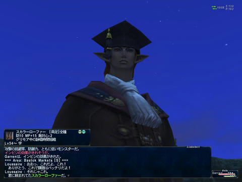 Ff11 学者af集め Blindmaceは二度死ぬ
