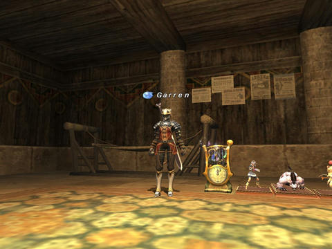 Ff11 戦士lv40にして装備を変える Blindmaceは二度死ぬ