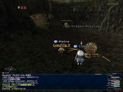 Ff11 ラーニング ビシージ 潜在 ドミニオン Blindmaceは二度死ぬ