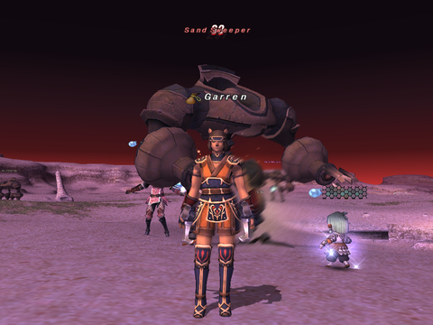 Ff11 モンクはまだlv69でござる マッスル Blindmaceは二度死ぬ