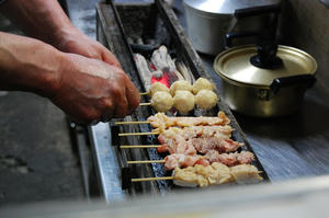 焼き鳥屋さん2