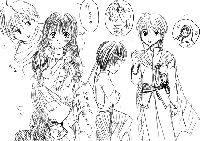 らくがき①