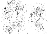 らくがき⑧