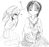 らくがき⑩