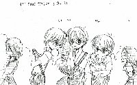 三つ子①