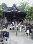 お参り！