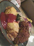 オムライス