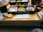 朝食！
