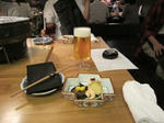 もちろんビールも＾ｑ＾